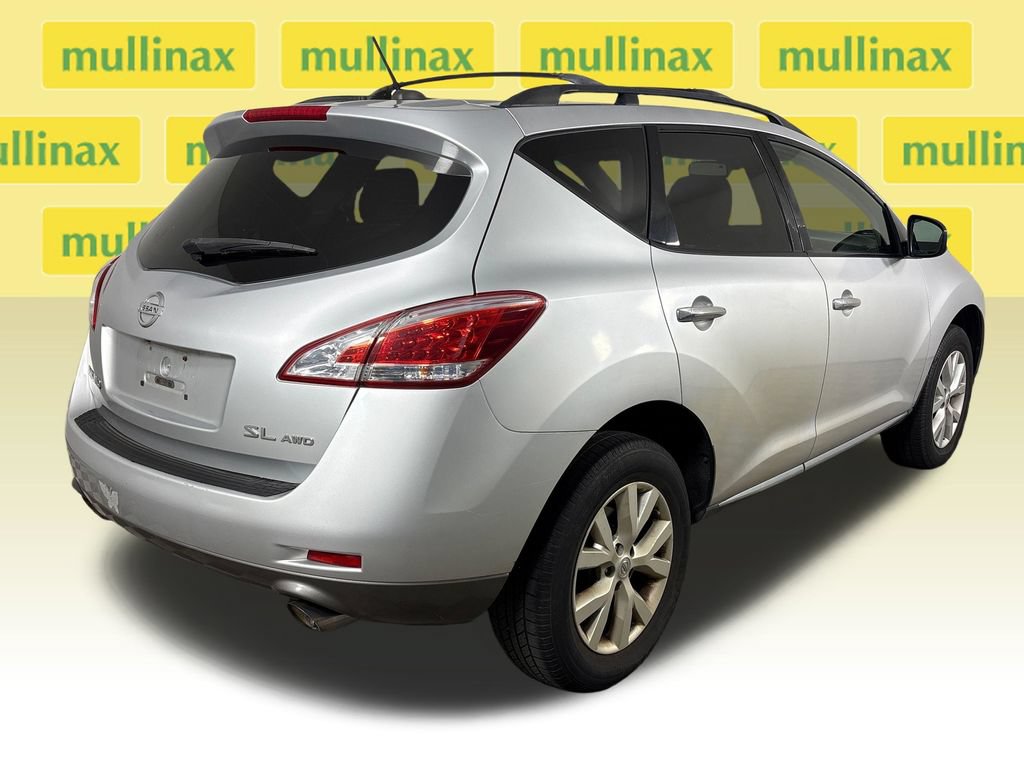 Used 2011 Nissan Murano SL AWD/4WD image 4