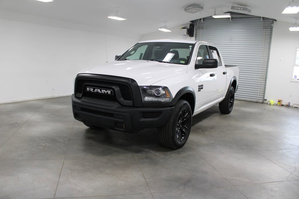 Used 2024 RAM 1500 Classic Warlock image 4