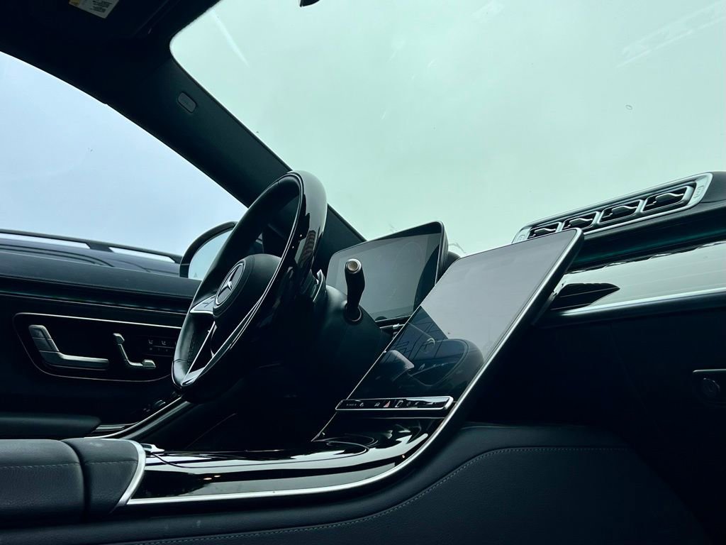 Certified 2023 Mercedes-Benz S 580 4MATIC Sedan image 9