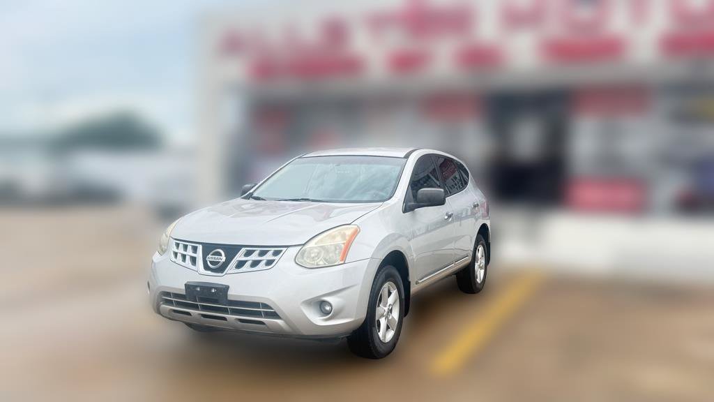 Used 2013 Nissan Rogue S FWD image 1