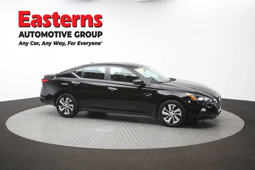 Used 2020 Nissan Altima 2.5 S AWD/4WD image 47