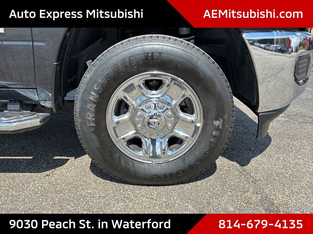 Used 2019 RAM 2500 Big Horn AWD/4WD image 8