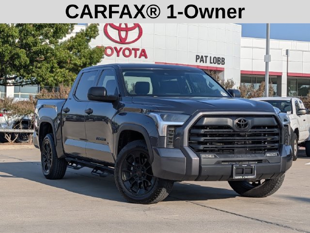 Used 2023 Toyota Tundra SR5 AWD/4WD image 2