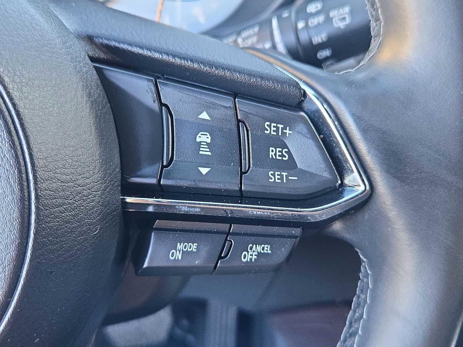 Used 2021 MAZDA CX-5 Signature image 32