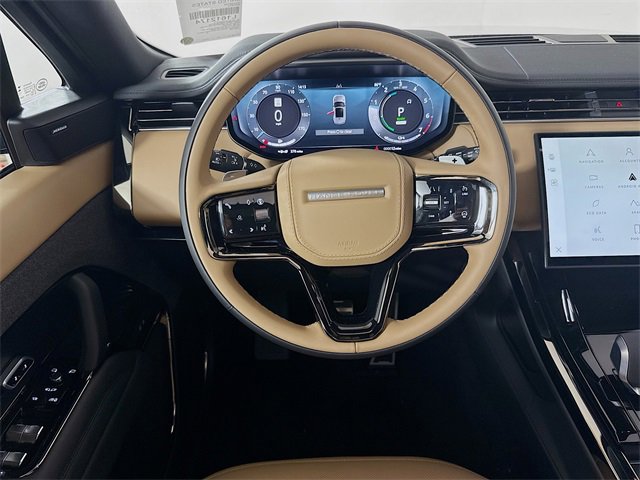 New 2025 Land Rover Range Rover Sport Dynamic SE image 25
