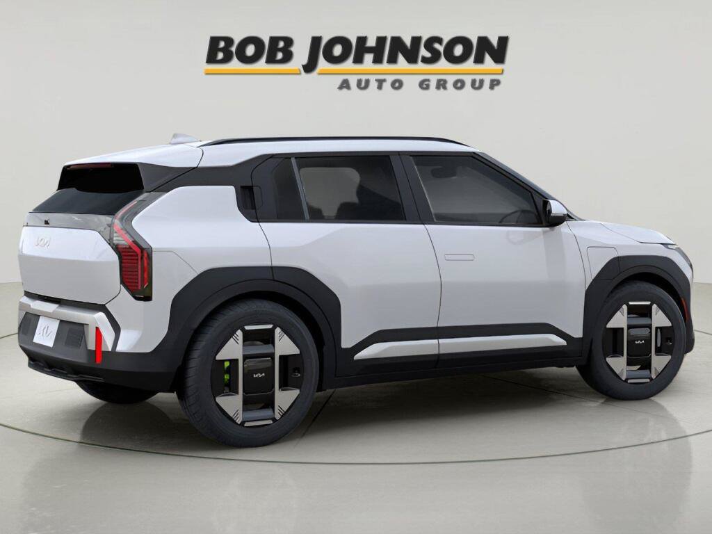 New 2027 Kia EV3 Wind AWD/4WD image 8