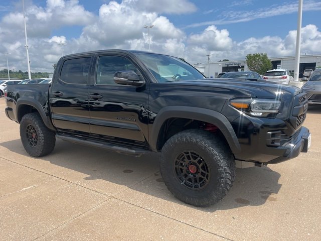 Used 2023 Toyota Tacoma TRD Pro