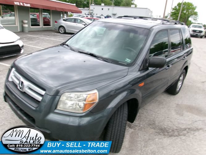 Used 2006 Honda Pilot EX-L image 27