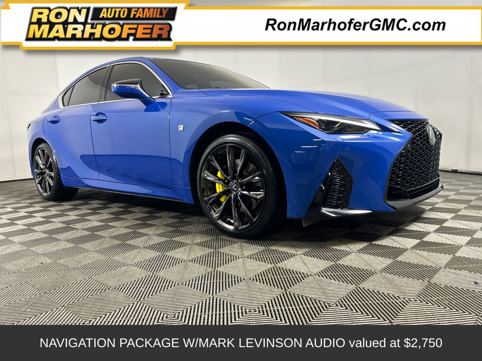Used 2023 Lexus IS 350 F Sport