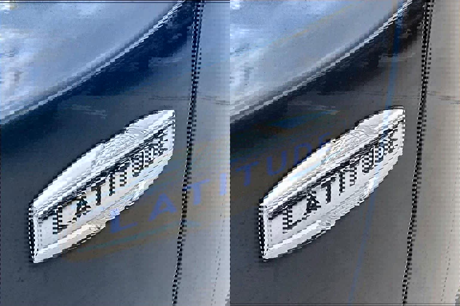 Used 2021 Jeep Renegade Latitude image 27