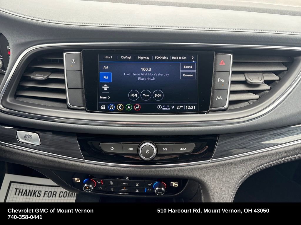 Used 2023 Buick Enclave Premium image 20