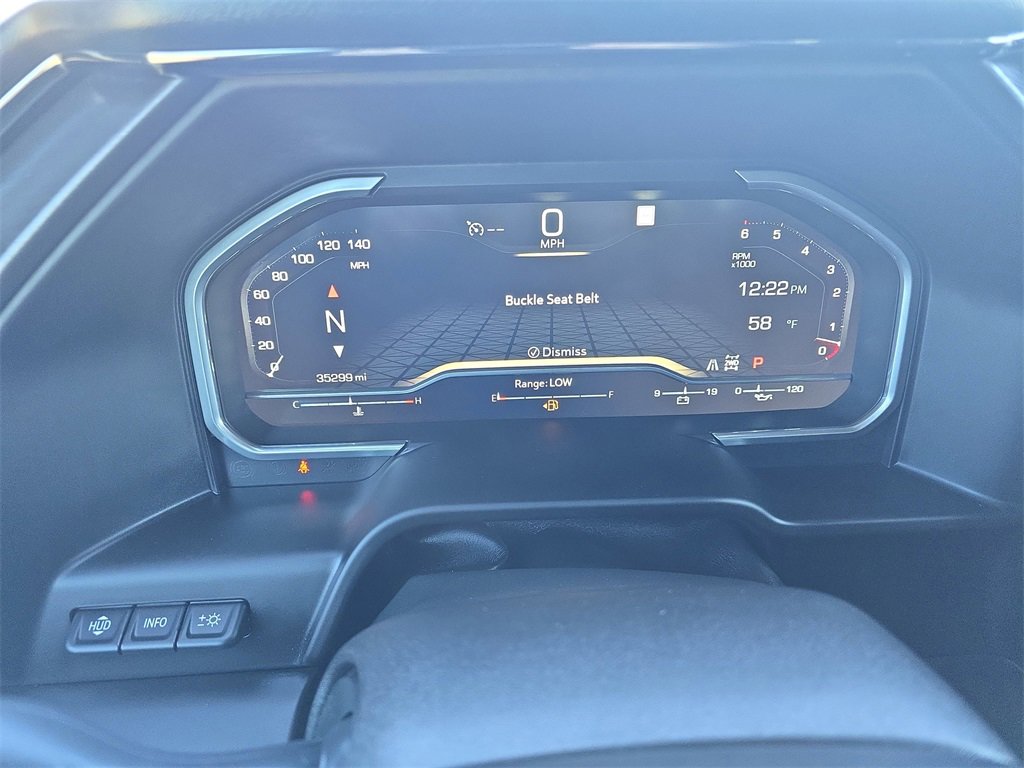 Used 2023 GMC Sierra 1500 AT4 w/ AT4 Premium Package image 20