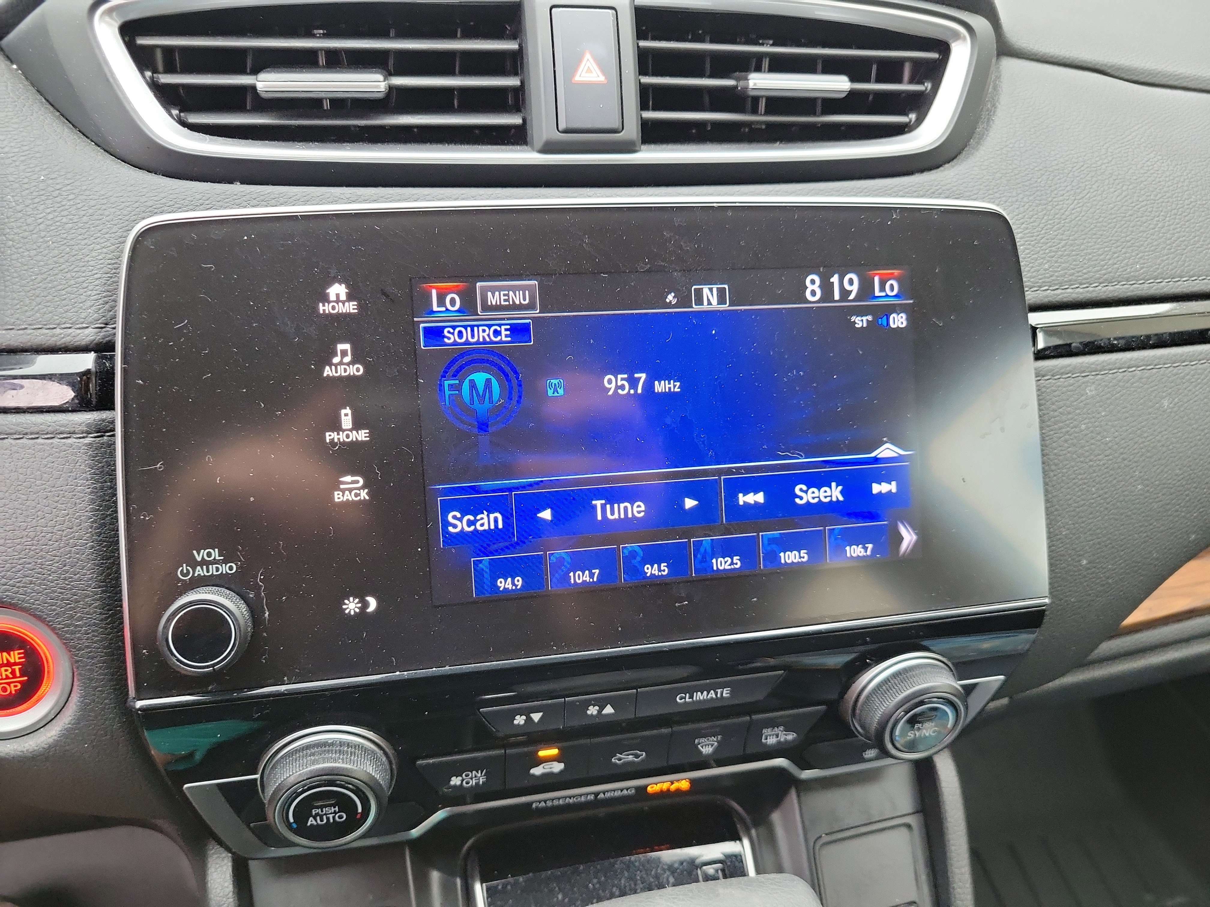 Used 2019 Honda CR-V EX image 15