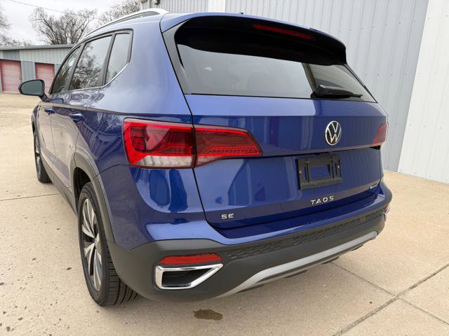 Used 2023 Volkswagen Taos SE image 8