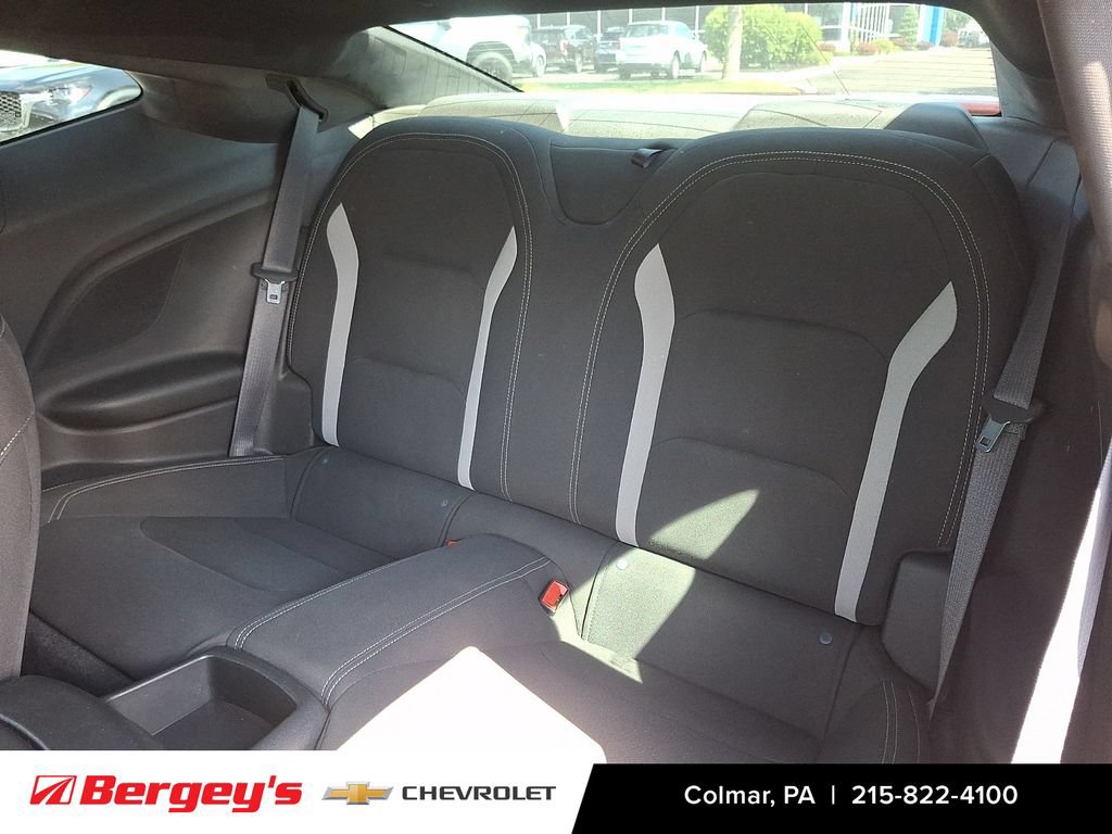 Used 2022 Chevrolet Camaro SS RWD image 12
