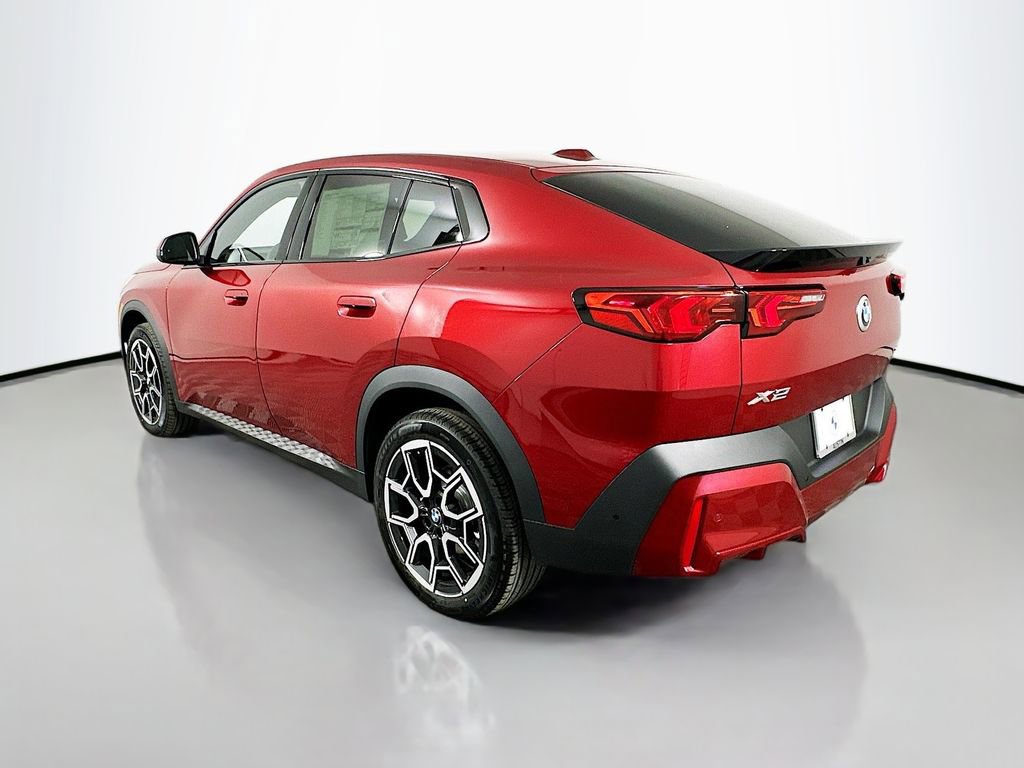 Used 2026 BMW X2 xDrive28i w/ Convenience Package image 7