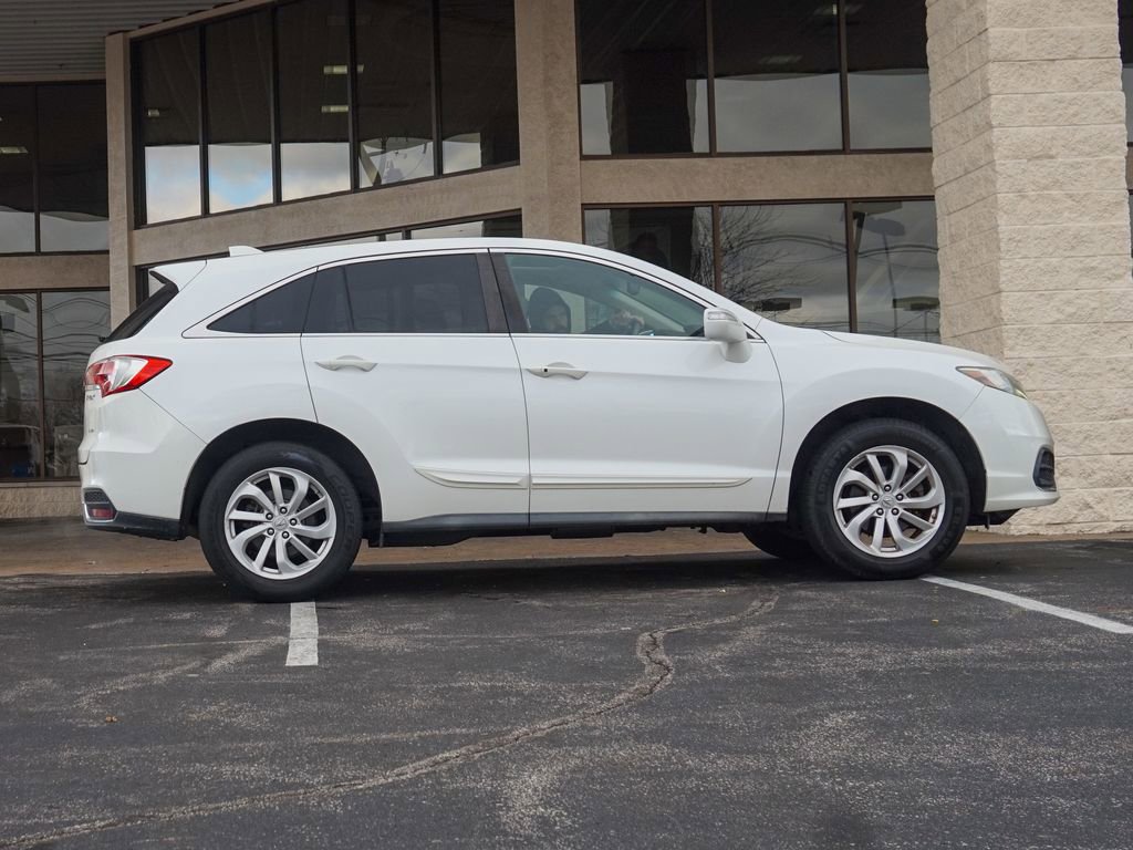Used 2017 Acura RDX w/ Technology Package image 4