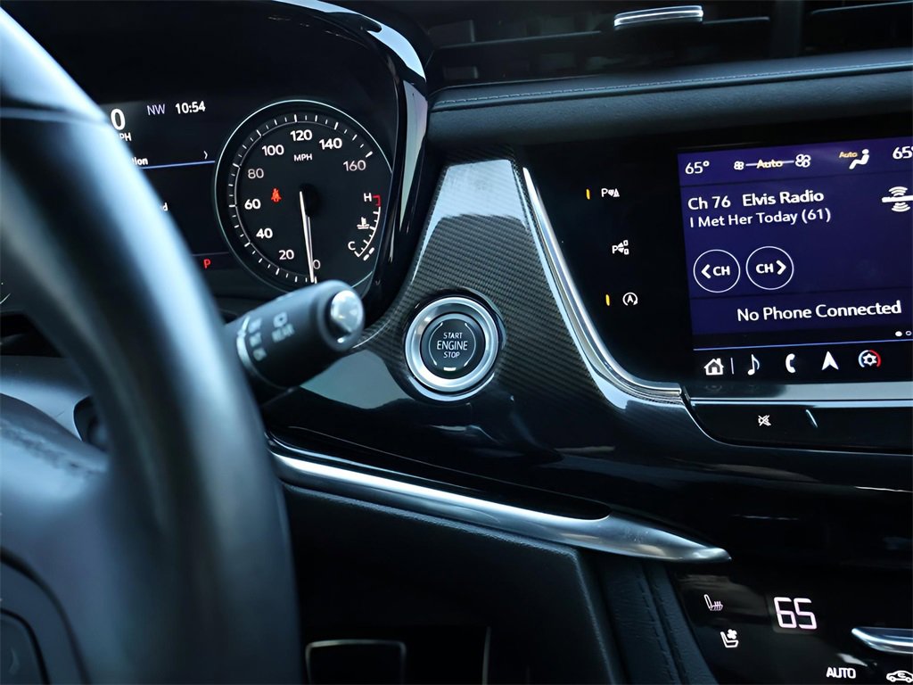 Used 2023 Cadillac XT6 Sport w/ Platinum Package image 34