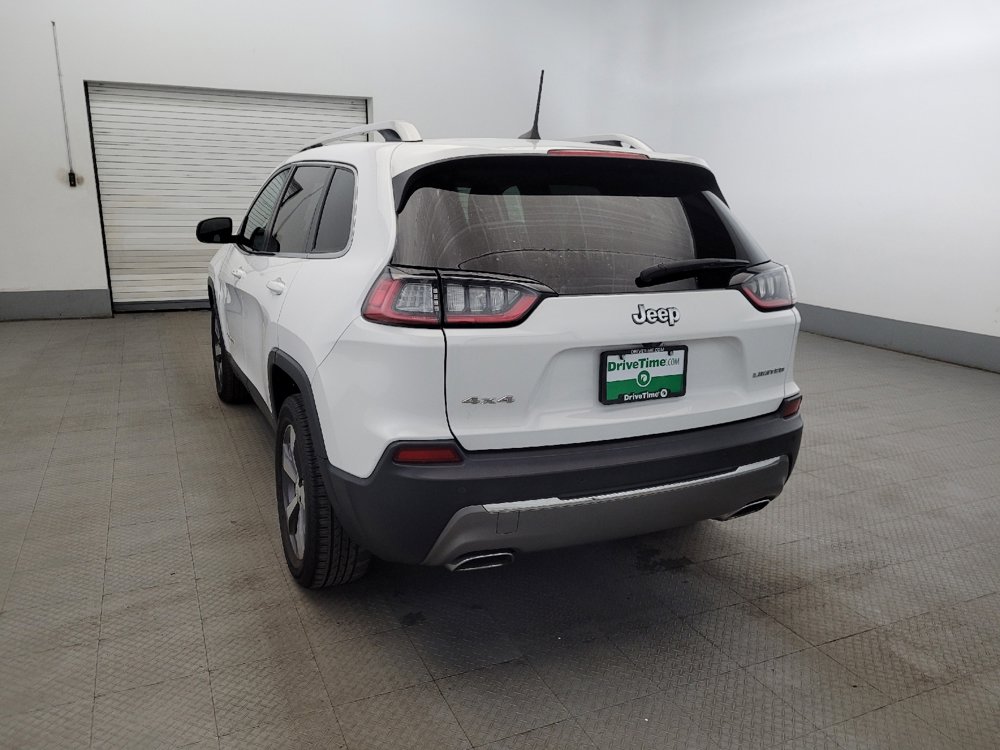 Used 2020 Jeep Cherokee Limited image 6