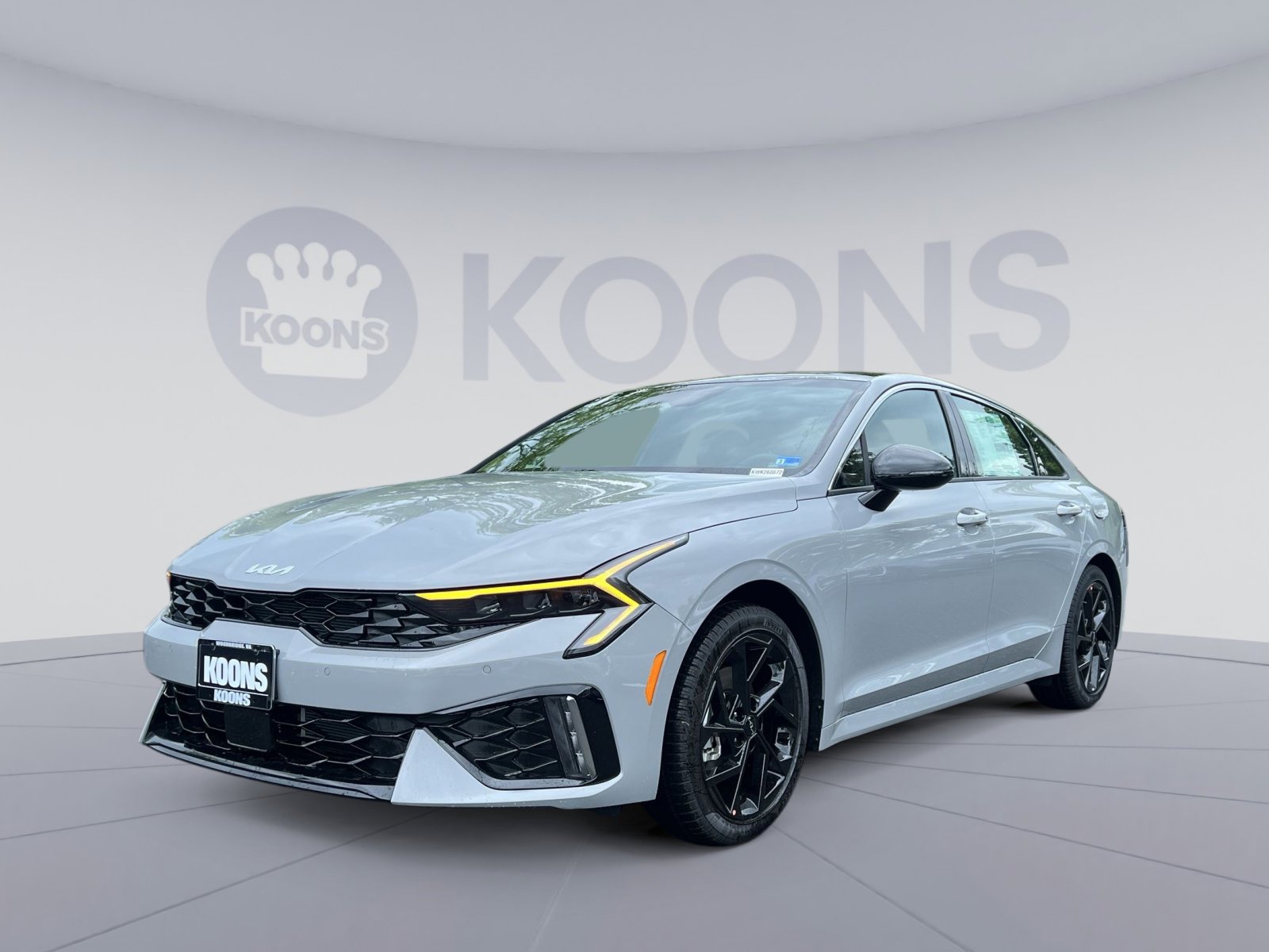 New 2026 Kia K5 GT-Line w/ GT-Line Premium Package AWD/4WD image 1