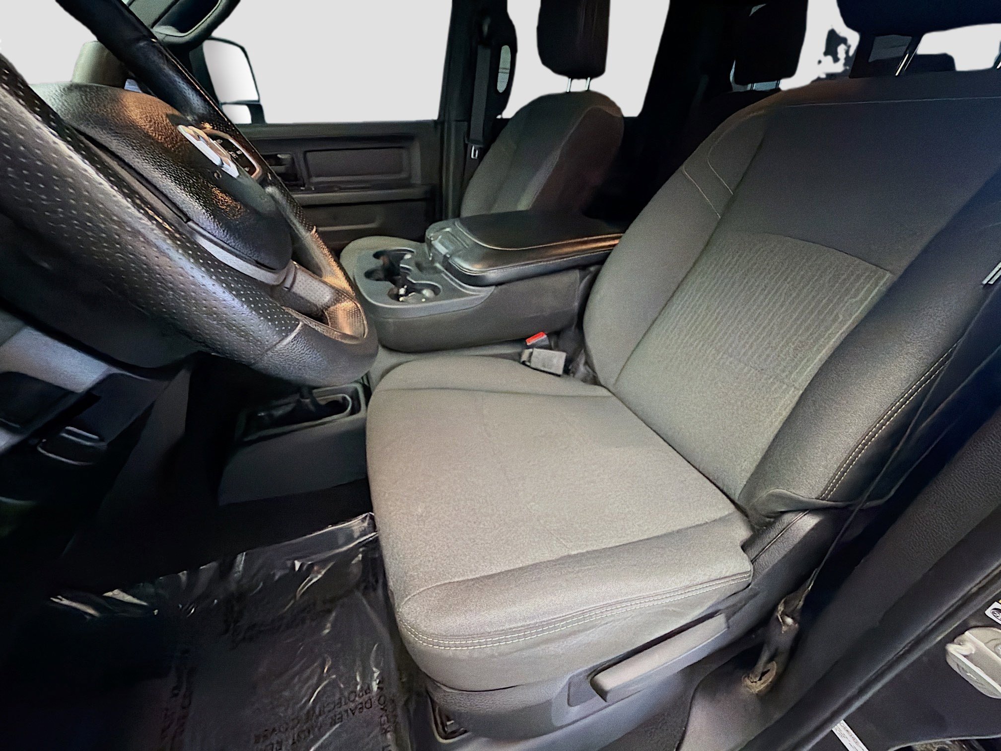 Used 2024 RAM 2500 Tradesman w/ Chrome Appearance Group image 11