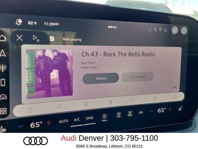 New 2026 Audi Q3 quattro 2.0T image 25