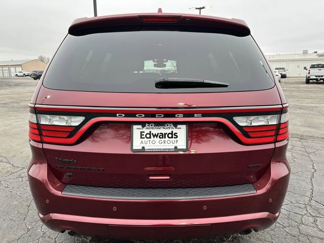 Used 2018 Dodge Durango GT w/ Blacktop Package image 32