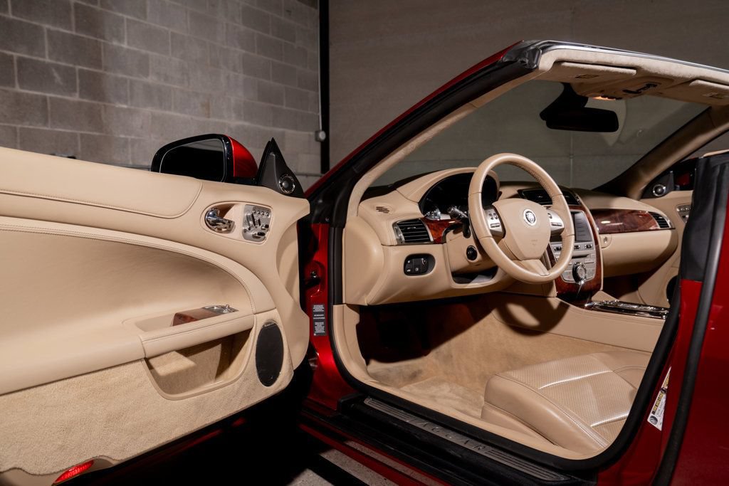 Used 2010 Jaguar XK Convertible RWD image 18