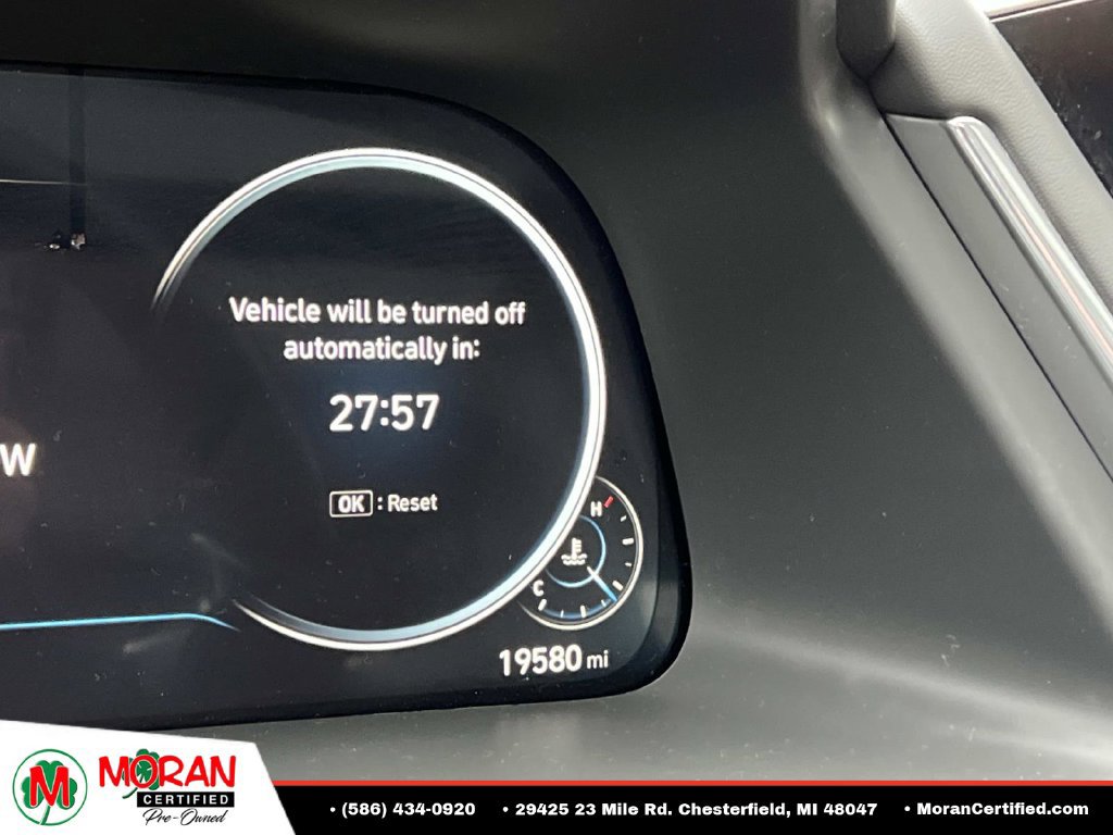 Used 2023 Hyundai Sonata Limited w/ Preferred Accessory Package FWD image 22