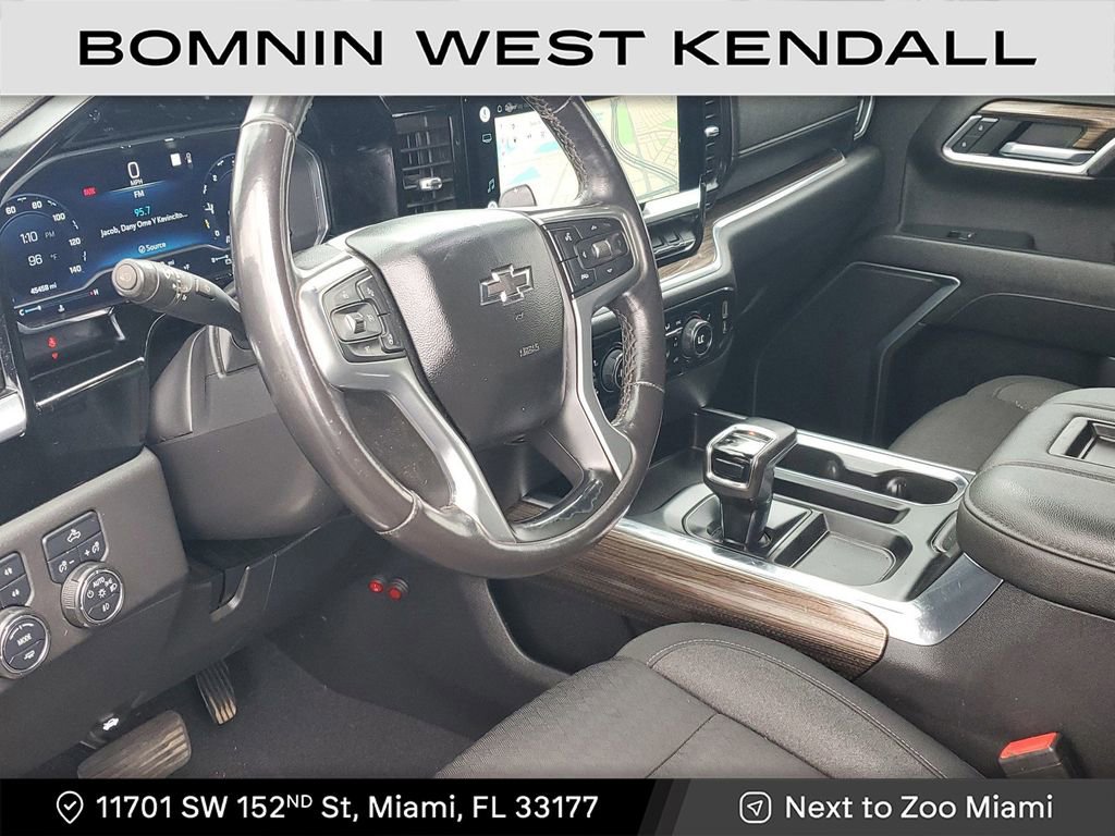 Used 2022 Chevrolet Silverado 1500 LT Trail Boss image 19