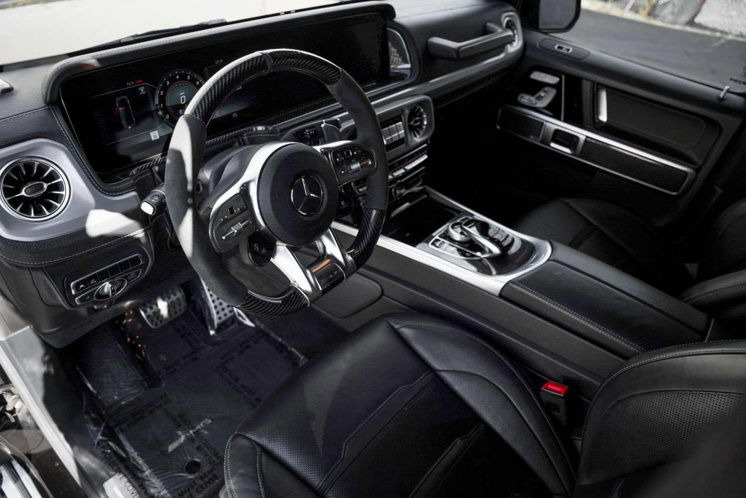 Used 2020 Mercedes-Benz G 63 AMG 4MATIC image 2