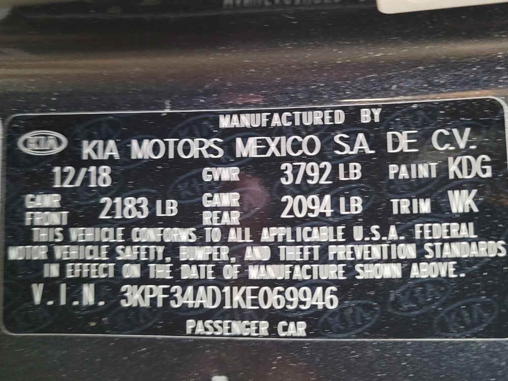 Used 2019 Kia Forte S image 33