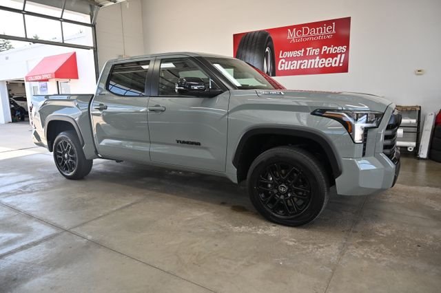 New 2026 Toyota Tundra Limited AWD/4WD image 4