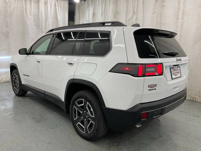 New 2026 Jeep Cherokee Limited AWD/4WD image 5