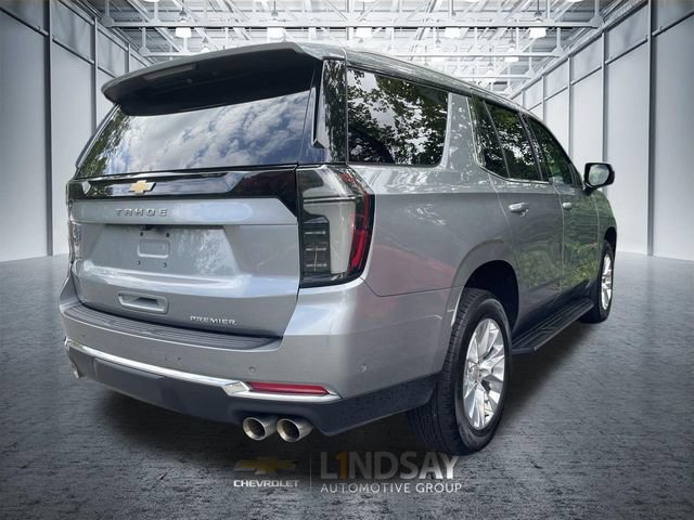Used 2025 Chevrolet Tahoe Premier AWD/4WD image 8