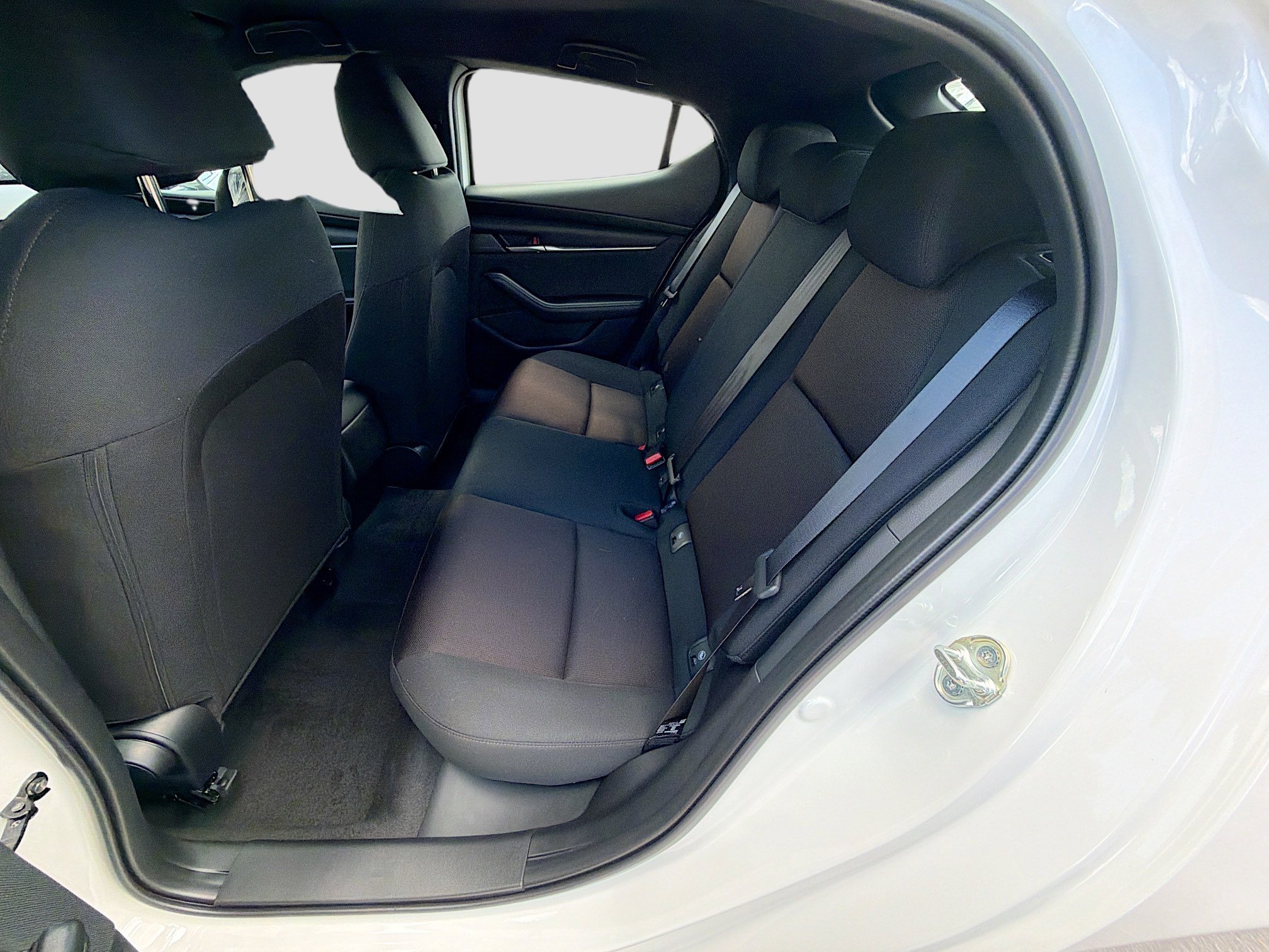 New 2026 MAZDA MAZDA3 s FWD image 21