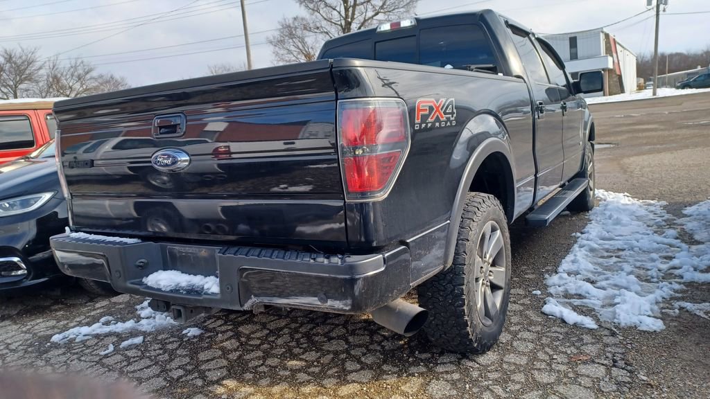 Used 2014 Ford F150 FX4 w/ Equipment Group 402A Luxury image 2