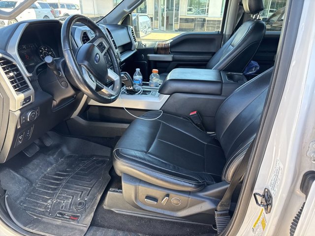 Certified 2018 Ford F150 Lariat w/ Equipment Group 502A Luxury AWD/4WD image 2