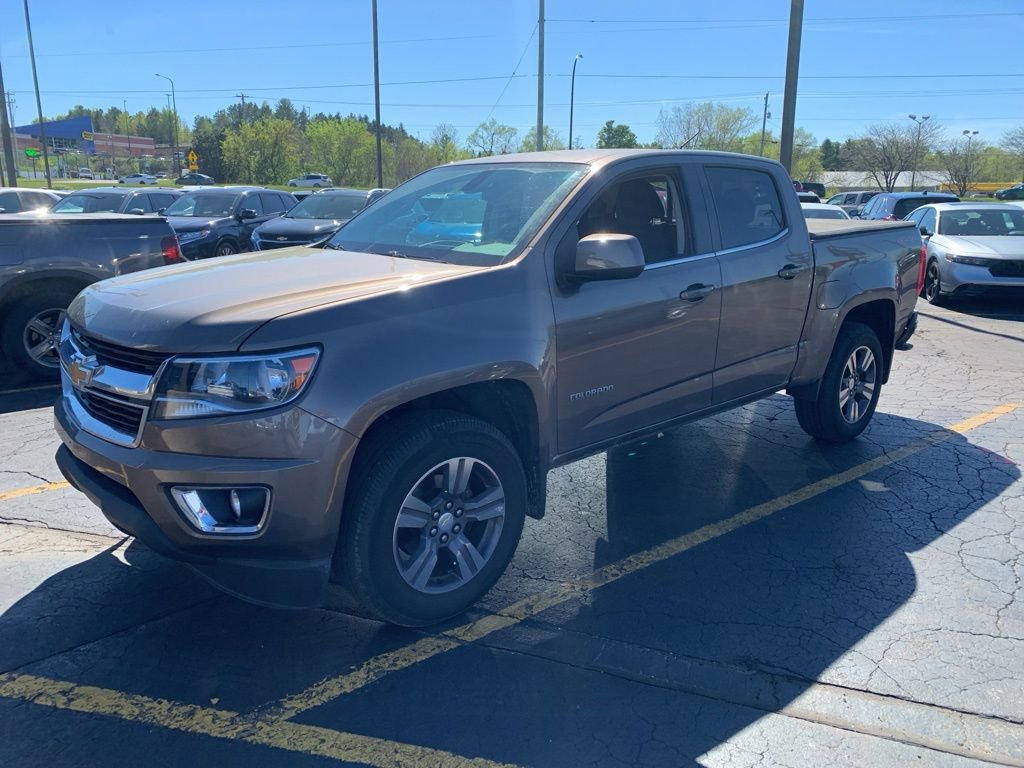 Used 2016 Chevrolet Colorado LT w/ LT Convenience Package