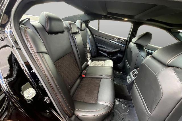 Certified 2023 Nissan Maxima SR w/ Sport Mat Group FWD image 21