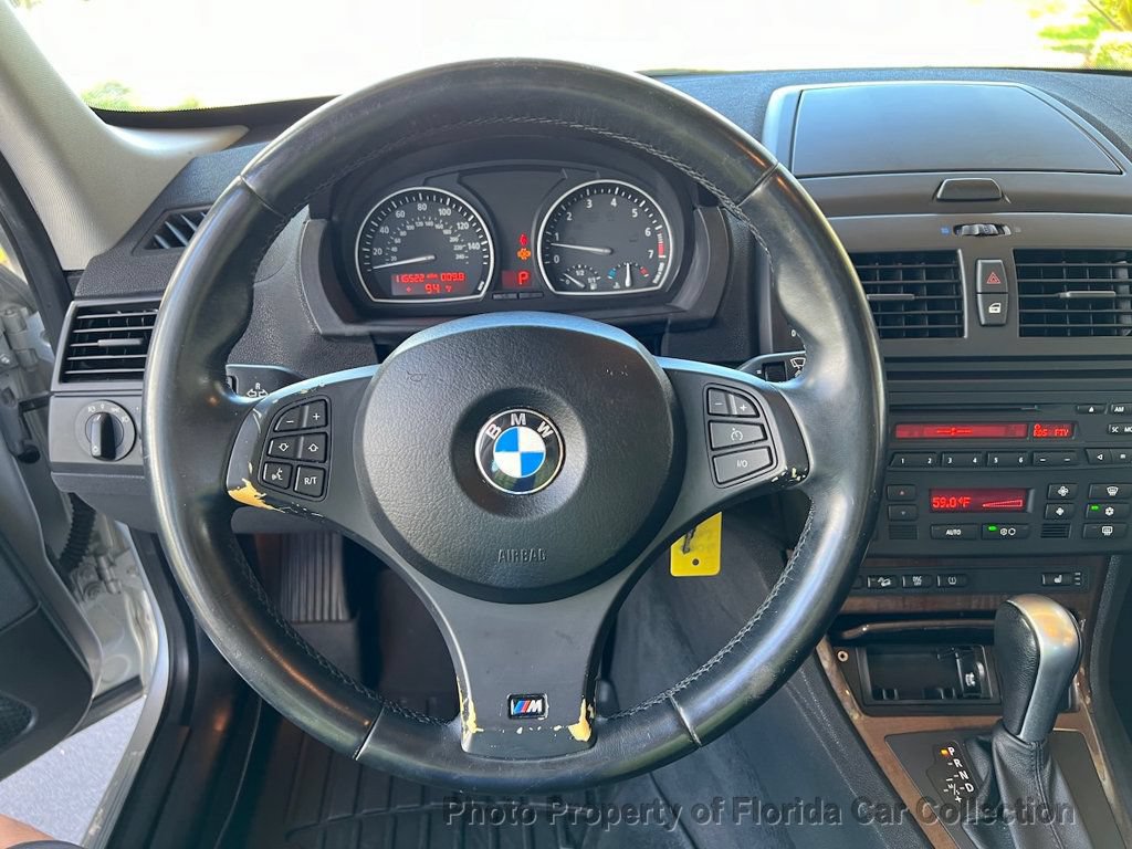 Used 2006 BMW X3 3.0i AWD/4WD image 59