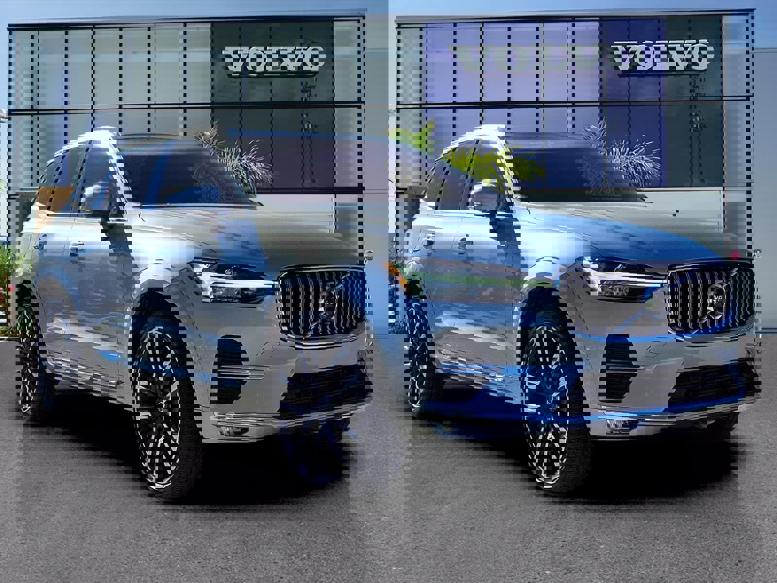 Certified 2023 Volvo XC60 B5 Ultimate w/ Protection Package Premier image 1