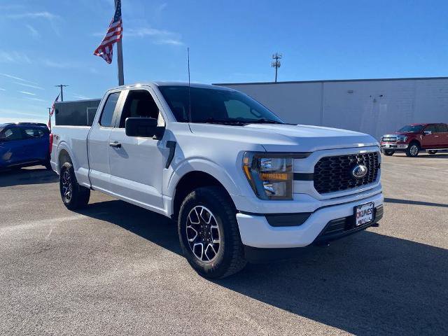 Certified 2023 Ford F150 XL w/ STX Appearance Package image 2