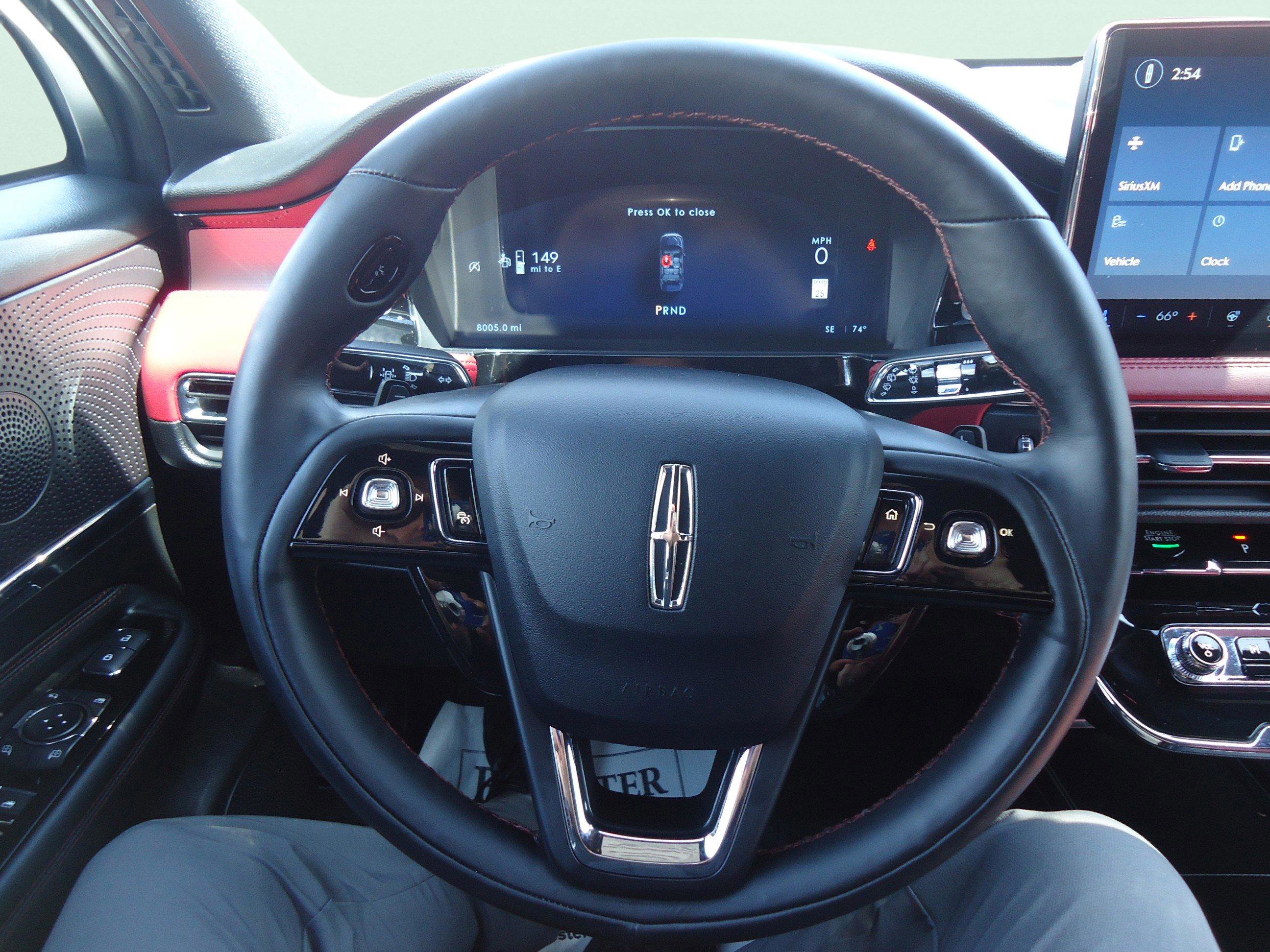 Used 2024 Lincoln Corsair Reserve w/ Equipment Group 201A AWD/4WD image 12