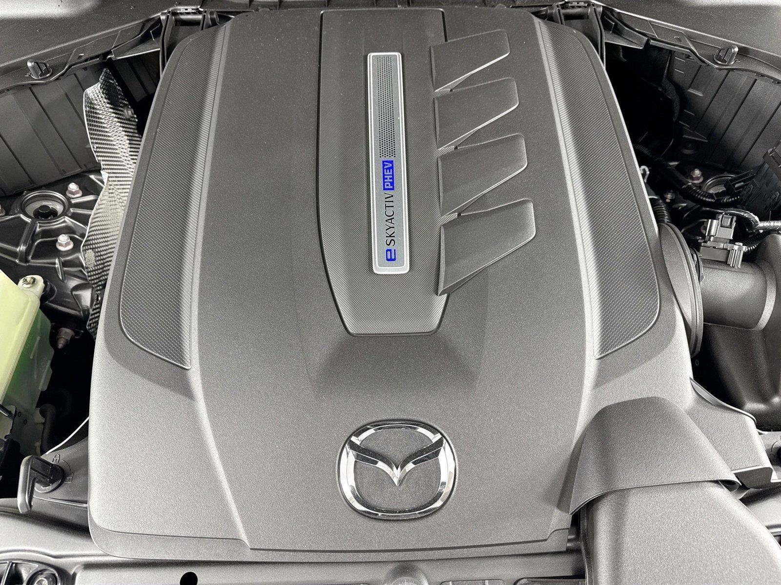 New 2026 MAZDA CX-90 Plug-In Hybrid w/ Preferred AWD/4WD image 41