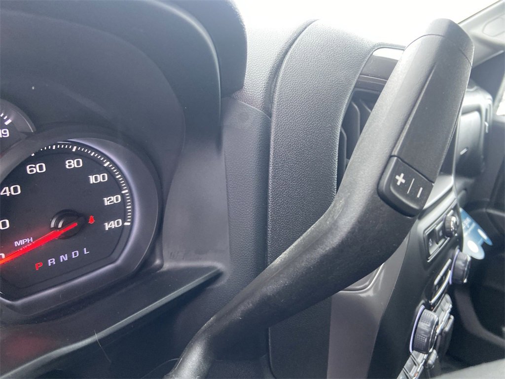 Used 2023 Chevrolet Silverado 1500 Custom Trail Boss image 16