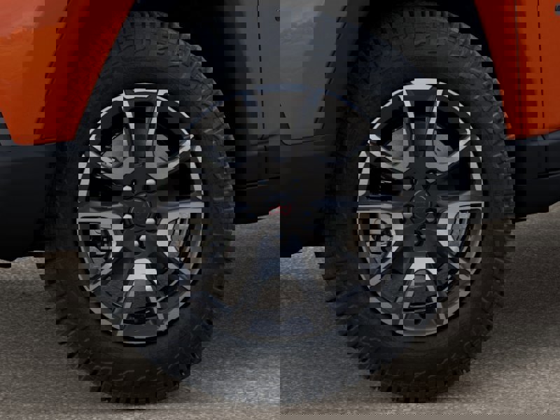 New 2026 Jeep Compass Trailhawk image 8