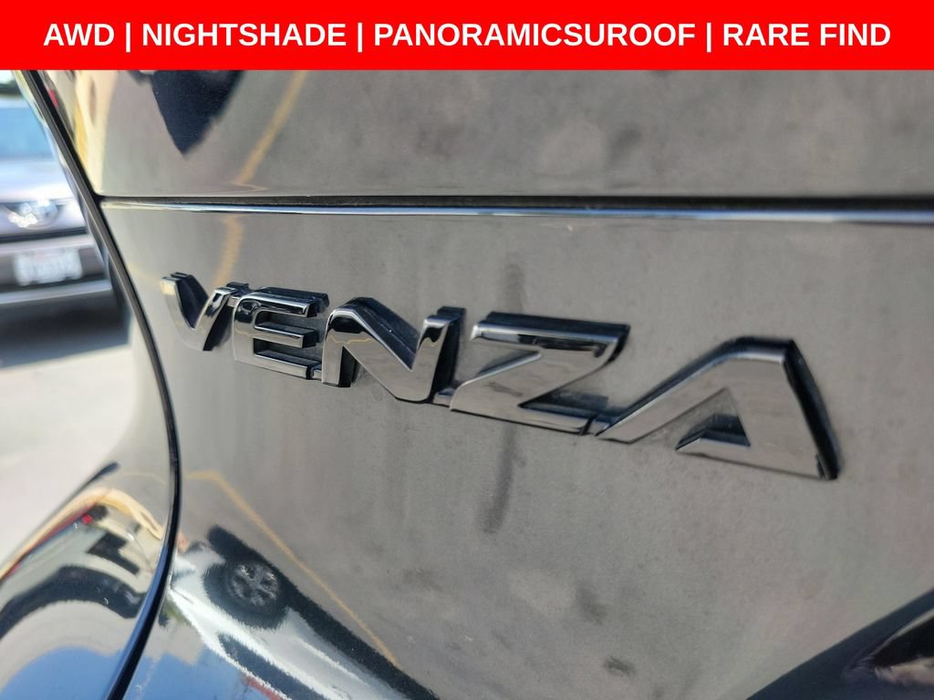 Used 2024 Toyota Venza Nightshade AWD/4WD image 10
