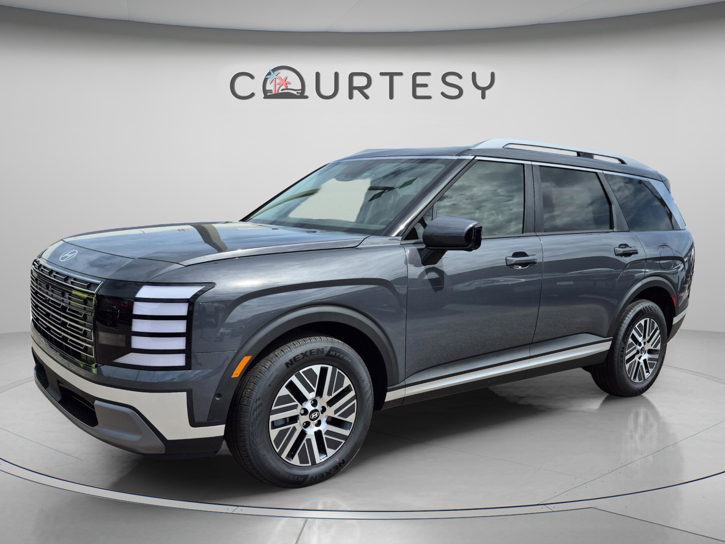 New 2026 Hyundai Palisade SEL Premium