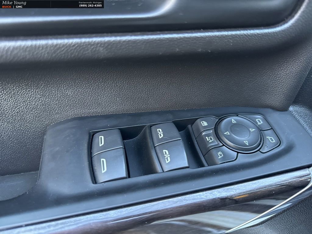 Used 2023 Chevrolet Silverado 3500 LTZ image 13